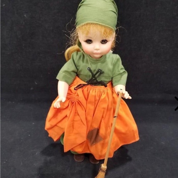 Vintage Madame Alexander Doll Cinderella 13" 1965 - Picture 1 of 6